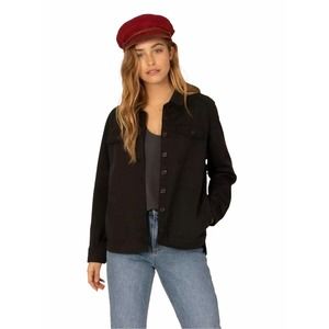 Sisstr evolution Endless Trail Black Shirt Military Utility Jacket Cotton XS $70